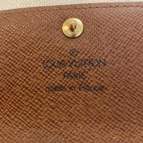 vintage LV key holder - Picture 4 of 6